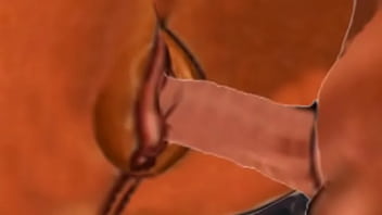 Helena an ardent woman in hardcore made deadpool crazy for brazilian girls