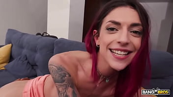 3some with a frenchie