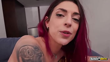 3some with a frenchie