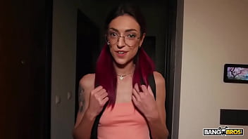 3some with a frenchie