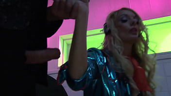 Stacey saran is a sexy soldier