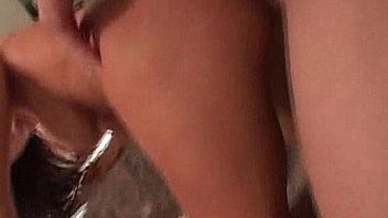 Teen's squirt hard orgasm 10