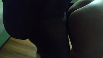 My wife getting a creampie