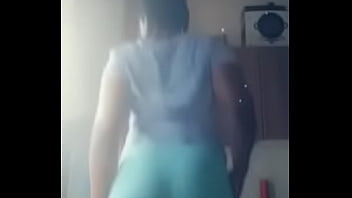 Ass bouncing