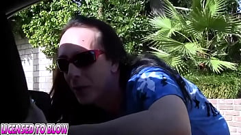 Licensed to blow helly mae hellfire i rode till he exploded