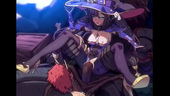 Mona genshin impact defeated