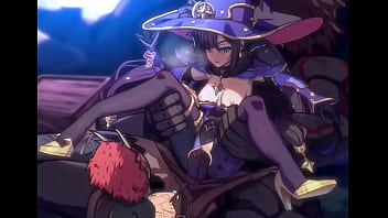 Mona genshin impact defeated