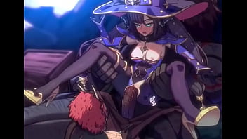 Mona genshin impact defeated