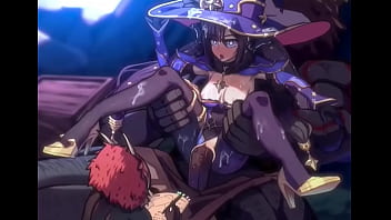 Mona genshin impact defeated