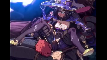 Mona genshin impact defeated