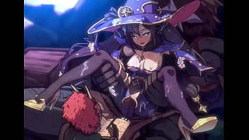 Mona genshin impact defeated