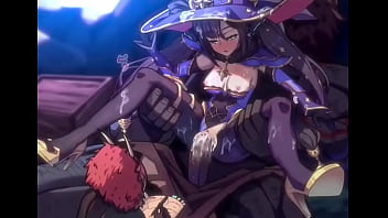 Mona genshin impact defeated