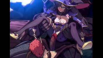 Mona genshin impact defeated