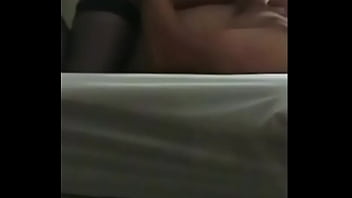 Pelusita cavalgando verga