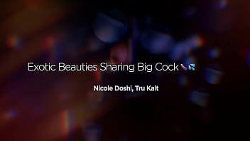 Pink pussy pornstars getting fucked by large&nbsp;cock