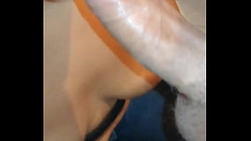 Soy la mejor mamadora de guebo del mundo