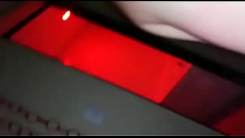 Castigando su culo y cabalgando