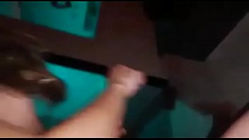 Castigando su culo y cabalgando