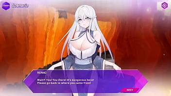 Glass playthrough part one renki