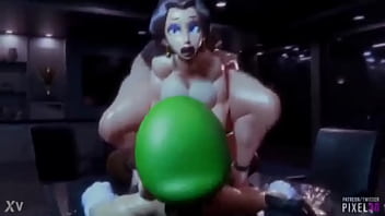 Luigi and daisy's affairs