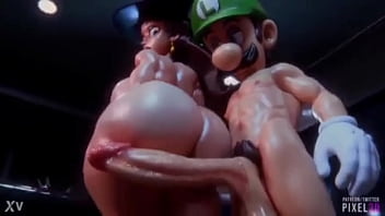 Luigi and daisy's affairs