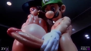 Luigi and daisy's affairs