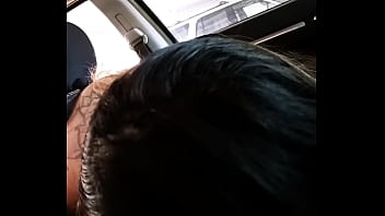 Blowjob public