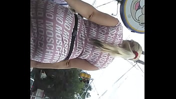 Unas nalgas muy ricas