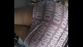 Unas nalgas muy ricas