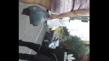 Unas nalgas muy ricas