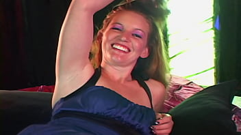 Glass pink hot preacher girl sucks cock and cums like a demon