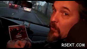 Older slut takes it hard