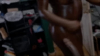 Darkchocolatebarbie rode my dick until i bust then swallowed my cum