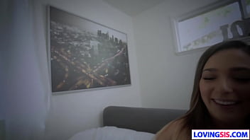 Hot dude rammed teen pussy