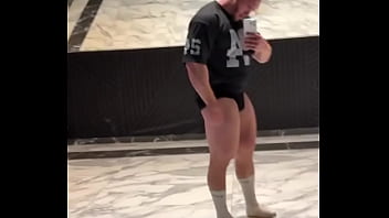 Pumped legs after workout is the best feeling lets go to check my new account ️