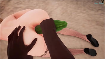 Wild life santa fucks rudolphine