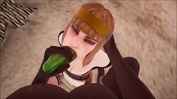 Wild life santa fucks rudolphine