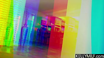 Lexi is a perfect milf with a pair of big fake tits that even make ryan take notice