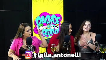 Ela consegue medir seu pau com a boca