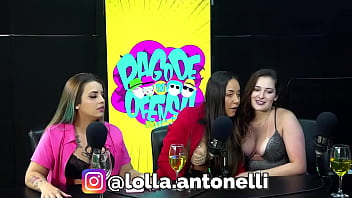 Ela consegue medir seu pau com a boca