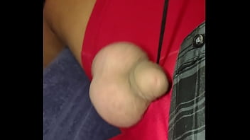 Swinging My Small Cock In Slow Motion With A String thumbnail