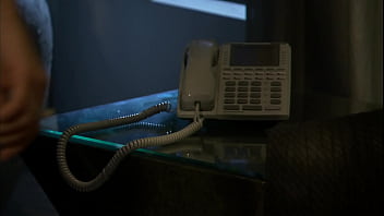 His cheetah spot tattooes really turn her on as he pounds away at her cunt and she feels