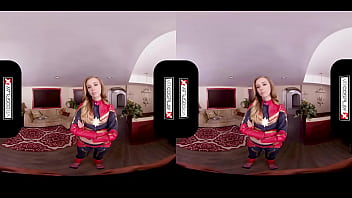 Captain marvel super hero pussy in virtual reality