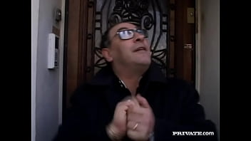 Sexy maid thalia and milf alyson ray fuck in hot threesome