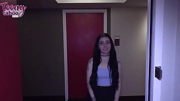 Creampie to get that job lily thot fucks seth brogan for living