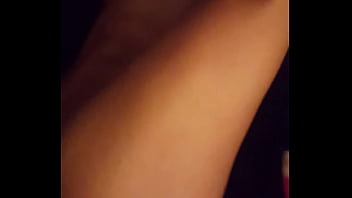 Pretty light skinned interracial gf fucked in bathroom