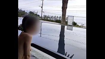 Japanese style hot spring