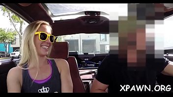 Sex in shop with big schlong