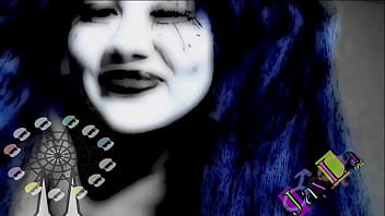 Painted sexy asian google jayla inc