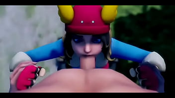 Skye blowjob fortnite porn